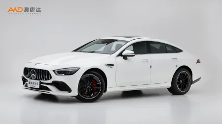 二手奔驰AMG GT53 4MATIC+ 四门跑车