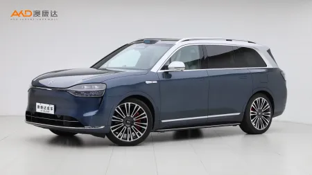 二手問界M9  增程 Ultra版 42kWh 6座版