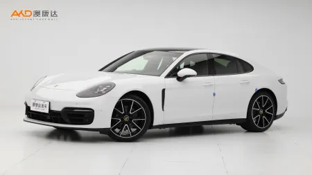 二手Panamera 2.9T