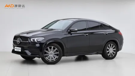 二手奔驰 GLE 350 4MATIC 轿跑SUV 豪华型