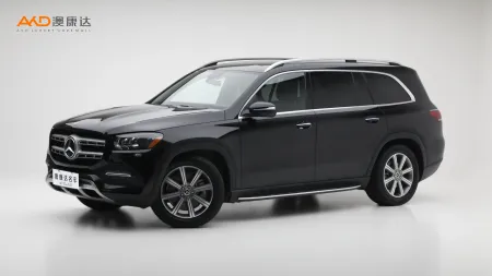 二手奔驰GLS450 4MATIC 美规