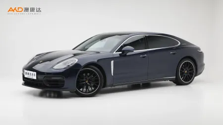 二手Panamera4 行政加长版 2.9T
