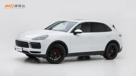 二手Cayenne 3.0T