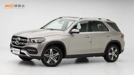 二手奔驰GLE350  4MATIC  动感型特别版