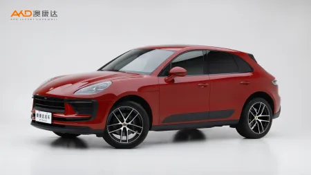 二手Macan