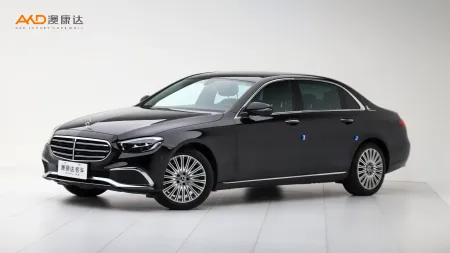 二手奔馳E300L 改款 豪華型
