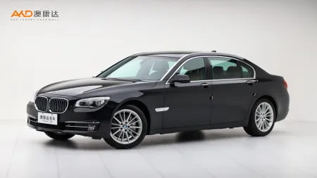 二手寶馬740Li 領(lǐng)先型