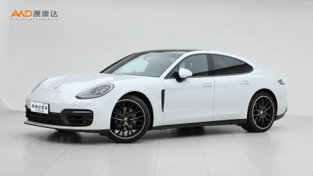 二手Panamera 2.9T 铂金版