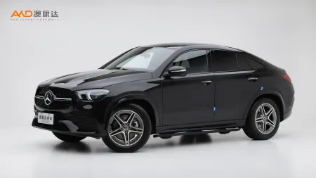 二手奔馳GLE 450 4MATIC 轎跑SUV 時尚型