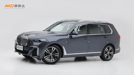二手寶馬X7 xDrive40i 尊享型M運動套裝