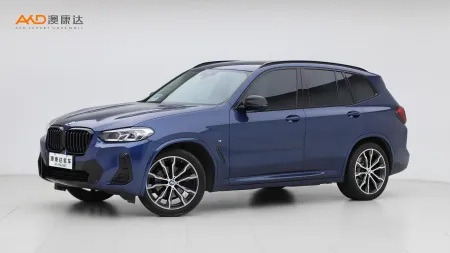 二手寶馬X3 xDrive30i 領(lǐng)先型M曜夜套裝