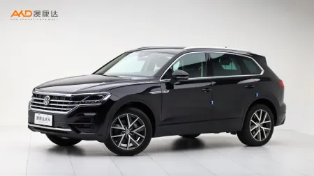 二手途锐 3.0TSI 锐享版