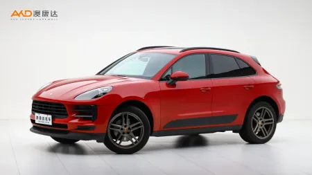 二手Macan 2.0T