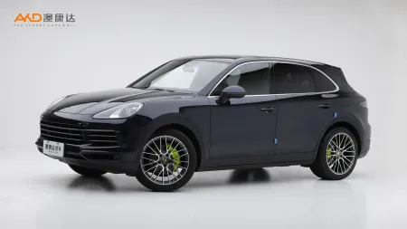 二手Cayenne E-Hybrid