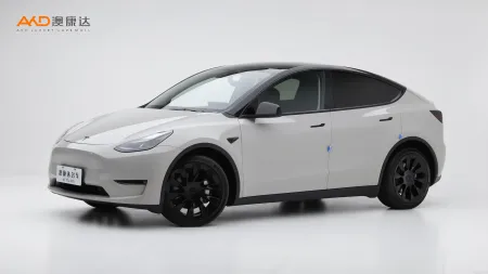 二手特斯拉Model Y 标准续航后驱版