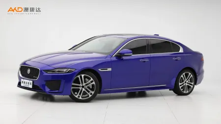 二手捷豹XEL 2.0T 200PS R-DYNAMIC S進(jìn)取運(yùn)動(dòng)版