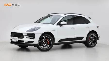 二手Macan 2.0T