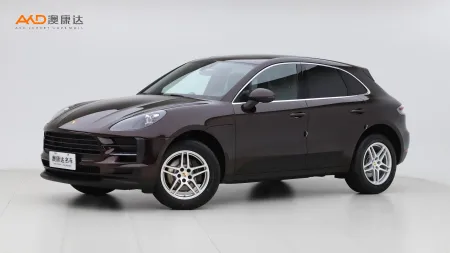 二手Macan 2.0T
