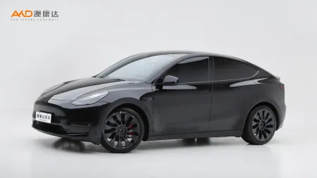 二手特斯拉Model Y Performance高性能全輪驅(qū)動版