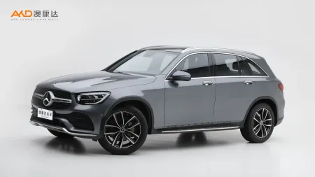 二手奔馳GLC300L  4MATIC 動(dòng)感型