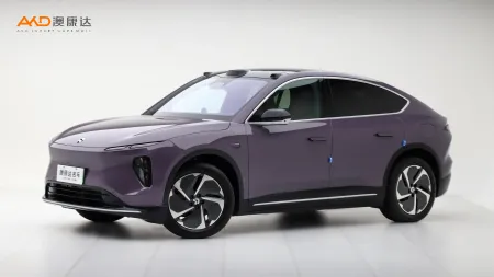 二手蔚来EC6 75kWh