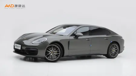 二手Panamera 行政加長(zhǎng)鉑金版 2.9T