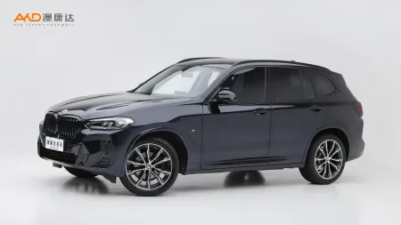 二手寶馬X3 xDrive30i 領(lǐng)先型 M曜夜套裝