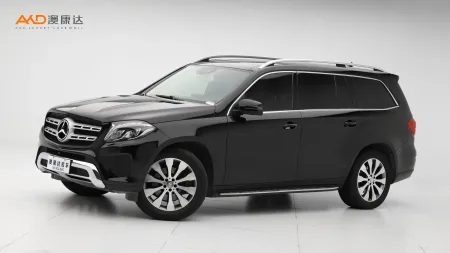 二手奔驰GLS400  4MATIC 动感型