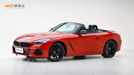 二手宝马Z4 sDrive25i M运动曜夜套装