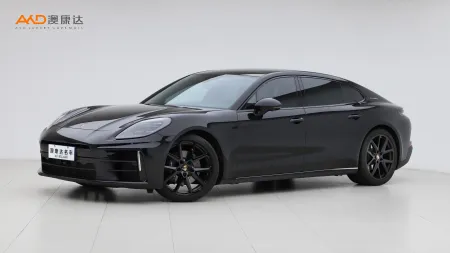 二手Panamera 行政加長版