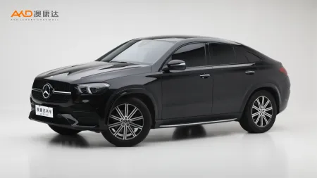 二手奔馳 GLE 350 4MATIC 轎跑SUV 豪華型