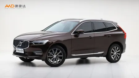 二手沃爾沃XC60 T5 四驅智遠豪華版