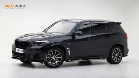 二手寶馬X5 xDrive30Li M運(yùn)動(dòng)套裝