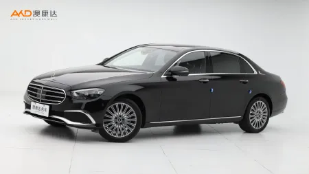 二手奔驰E300L 改款尊贵型