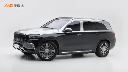二手邁巴赫GLS480 4MATIC