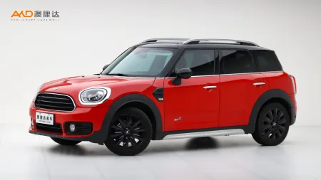 二手Mini COUNTRYMAN COOPER ALL4 藝術家