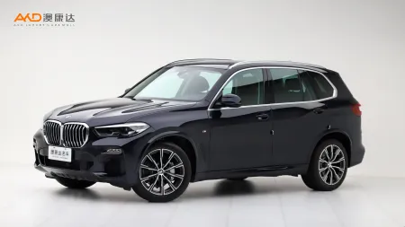 二手寶馬X5 xDrive30i M運(yùn)動套裝