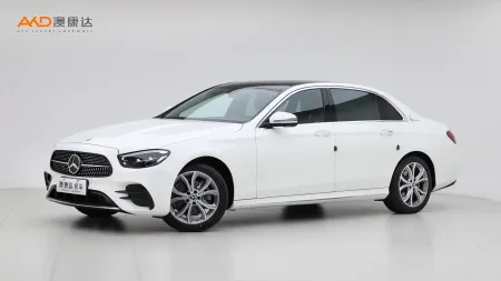 二手奔驰E300L 改款运动豪华型