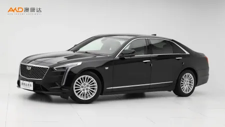 二手凱迪拉克CT6 28T 時(shí)尚型