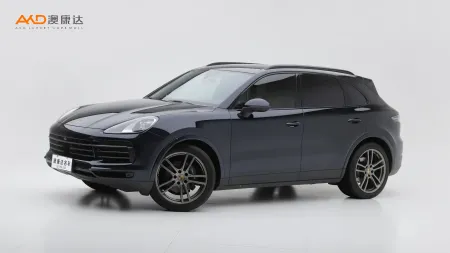 二手Cayenne 鉑金版 3.0T