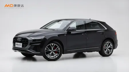 二手奥迪Q8 55 TFSI 臻选动感型