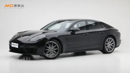 二手Panamera 2.9T