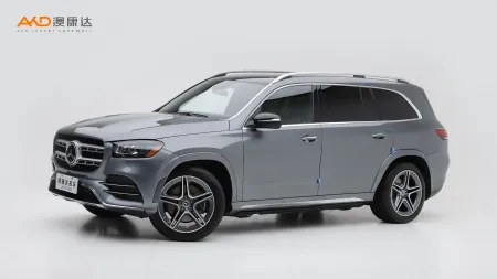 二手奔驰GLS450 加版 4MATIC 6座版