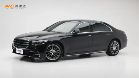二手奔馳S450L