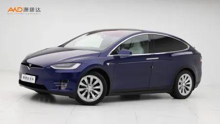 二手特斯拉Model X 100D 長續(xù)航版