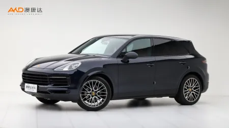 二手Cayenne 3.0T