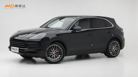 二手Cayenne 3.0T