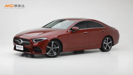 二手奔驰CLS350 4MATIC
