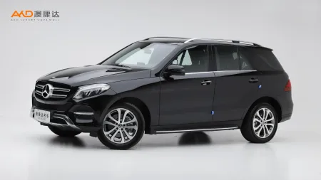 二手奔馳GLE400 4MATIC 中東版
