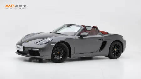 二手保時捷 718 Boxster 2.0T